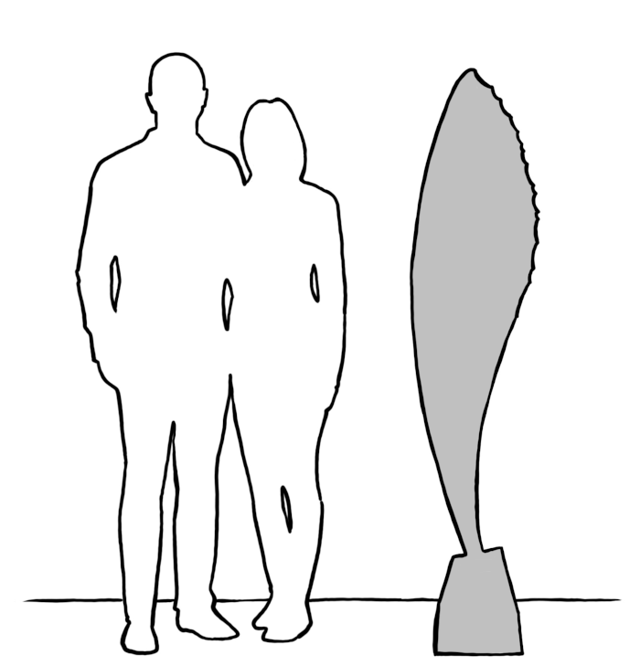 Sculpture 22.1 Size