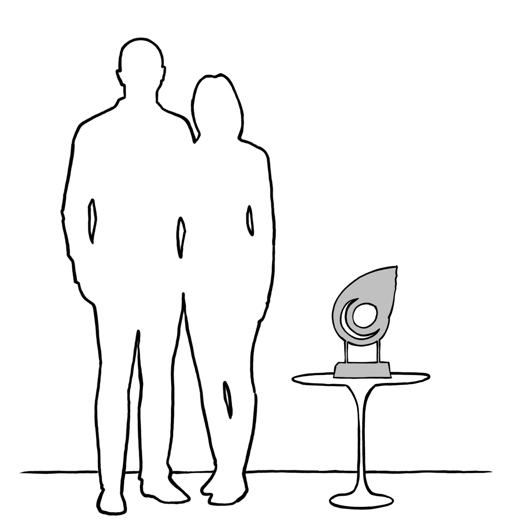 Sculpture 23.10 Size