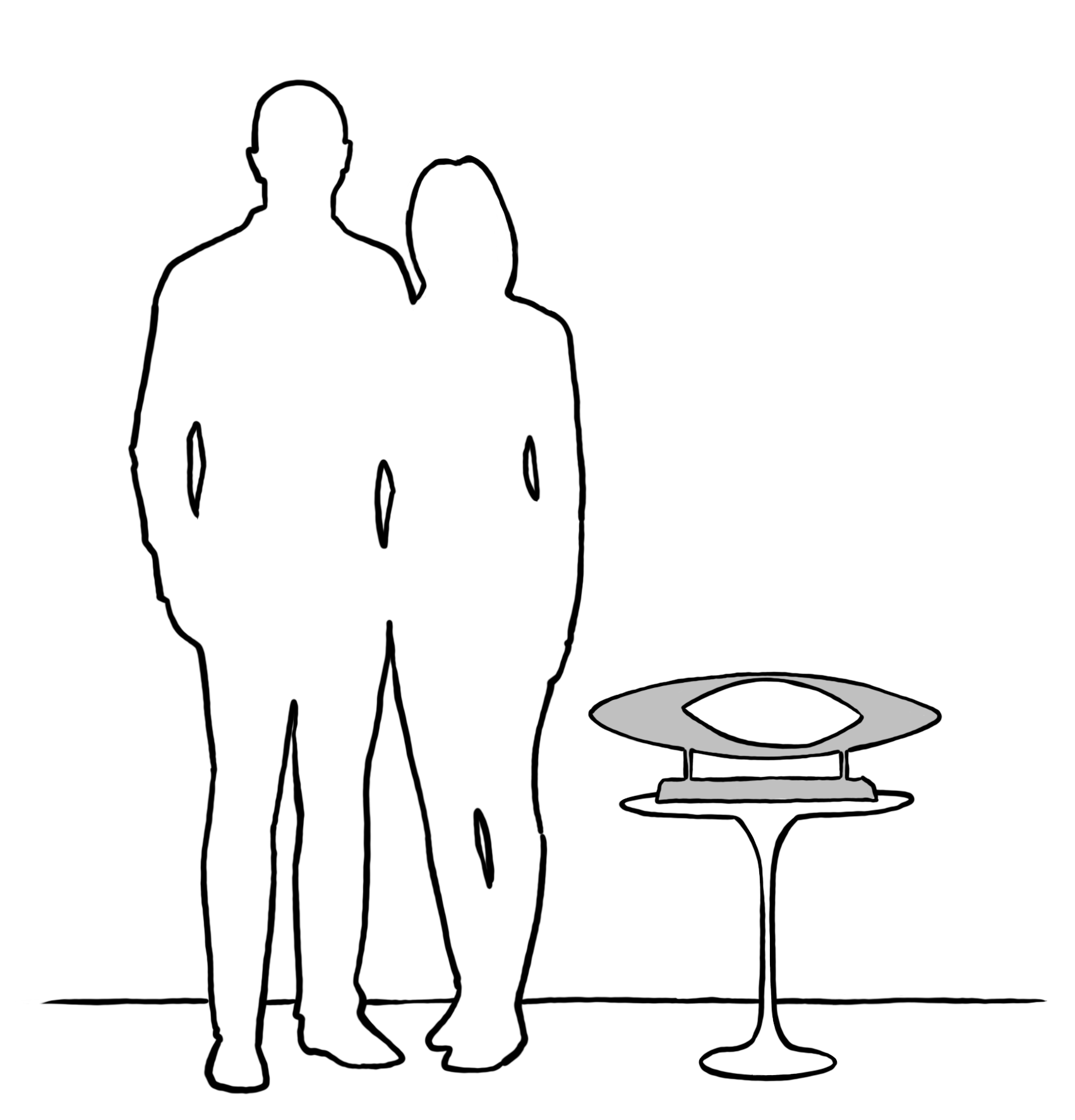 Sculpture 23.11 Size